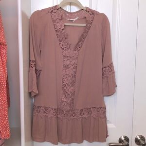 Women’s Blu Pepper top. Size medium. Adorable!!